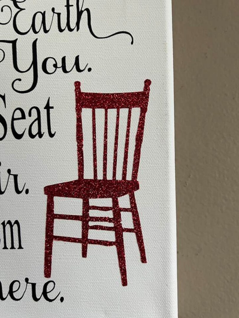 christmas-in-heaven-save-them-a-seat-one-empty-chair-missing-loved-one-at-christmas-canvas-wall-art-makerplace-by-michaels for Free Printable Empty Chair Poem Christmas in Heaven, save them a seat, one empty chair, Missing loved one at Christmas, Canvas Wall Art | MakerPlace by Michaels for Free Printable Empty Chair Poem